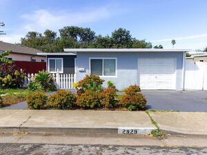 photo 1 of 2929 Alta Mira Dr, Richmond, CA 94806