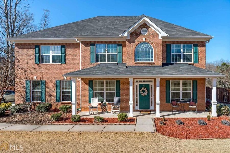 1058 Crown Landing Pkwy, McDonough, GA 30252 MondoFlyers real estate flyer