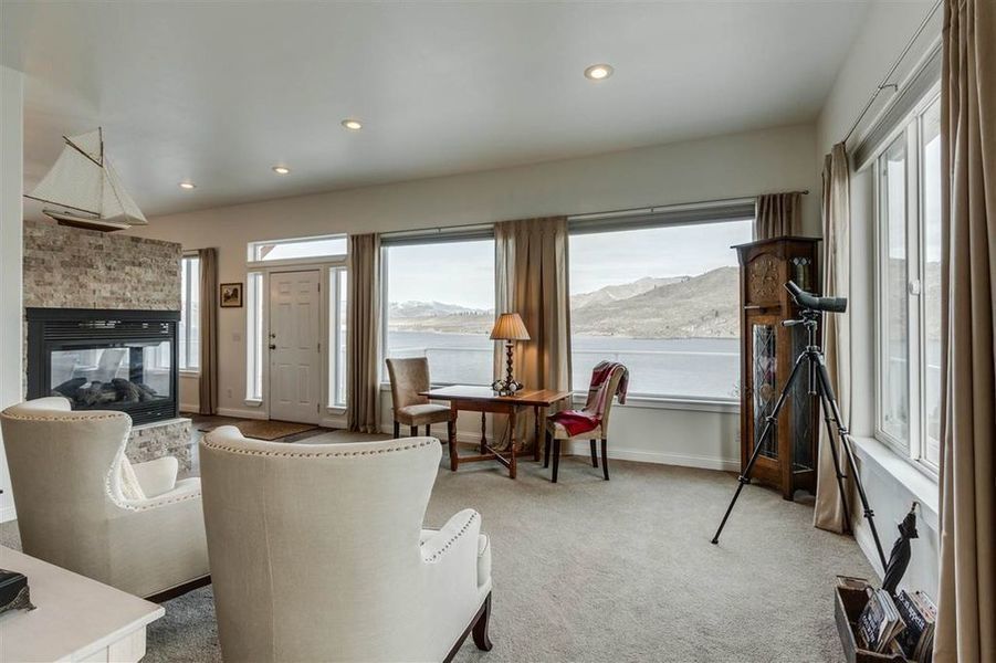 45378 Hansen Harbor Rd N, Wilbur, WA 99185 MondoFlyers real estate flyer