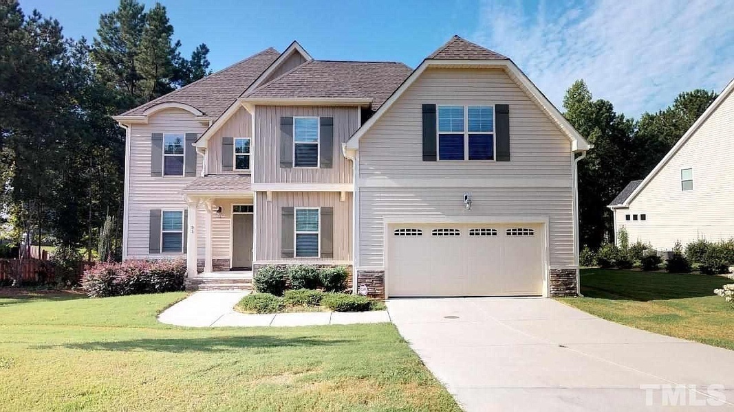 91 Foxtail Ct, Clayton, NC 27520 MondoFlyers real estate flyer