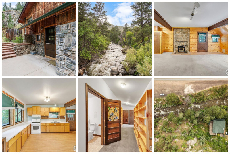 35112 Boulder Canyon Dr, Boulder, CO 80302 MondoFlyers real estate flyer
