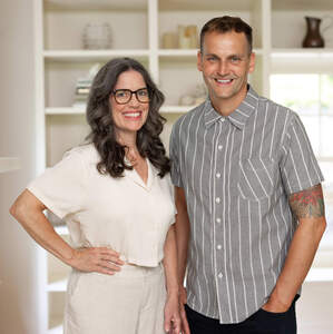 Carrie Richardson //& Kenny Yoder