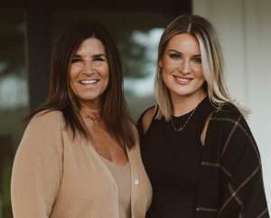Nancy & Marissa Kelly