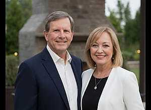 Sheri and Mike Fraser