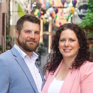 Chad & Elena Krumrei