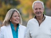 Larry and Barb Fullerton