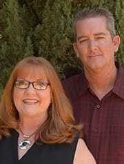 Steve and Julie Turner