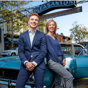 Nathan Gaither & Jacki Bott