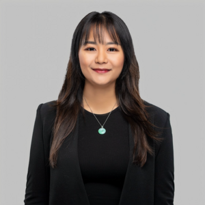 Hillary Aung Yin