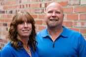 Troy and Kim Zwickle
