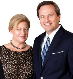 Bozena and Ron Suponcic