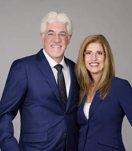 Kimberly & Andy Hunstiger